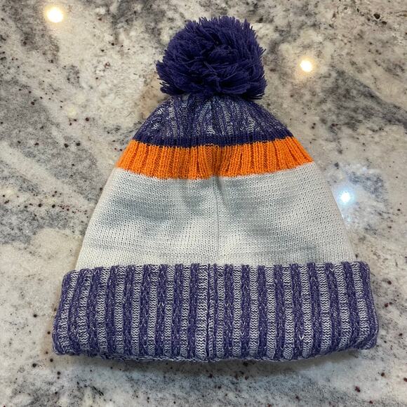 Phoenix Suns NBA Pom Pom Hat - Picture 2 of 3